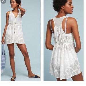 Anthro Lilka shorebird romper. NWT